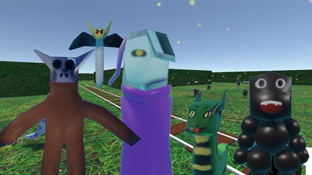 Metamonsters screenshot 2