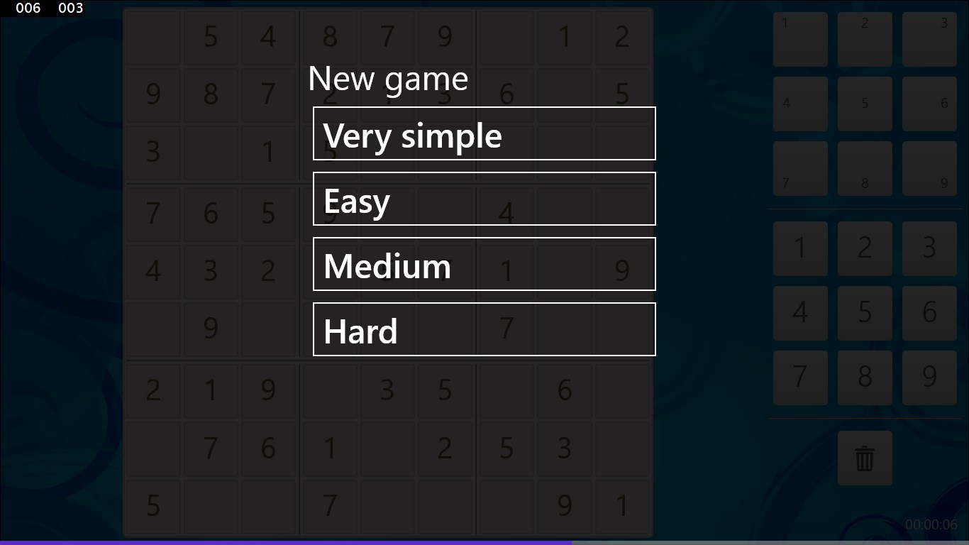 Sudoku+ HD for Windows 10