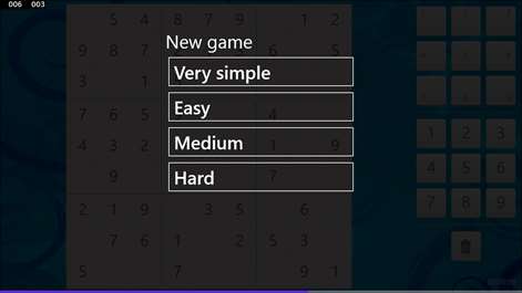 Sudoku+ HD Screenshots 2
