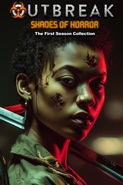 Outbreak: Shades of Horror The First Season Collection