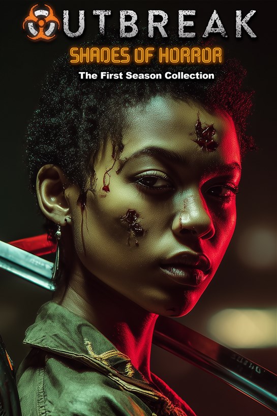 Снимок коробки Outbreak: Shades of Horror The First Season Collection