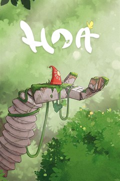 Cover poster for Hoa