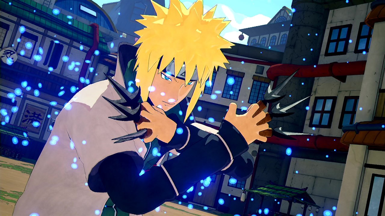 NARUTO TO BORUTO: SHINOBI STRIKER Deluxe Edition screenshot 4