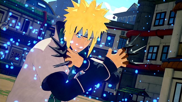 NARUTO TO BORUTO: SHINOBI STRIKER Deluxe Edition screenshot 4