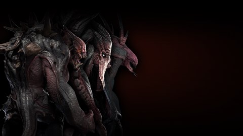 Carnivore Monster Skin Pack