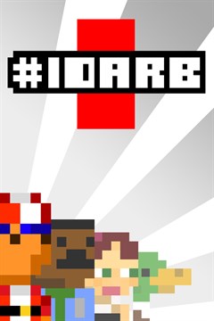 Cover poster for #IDARB