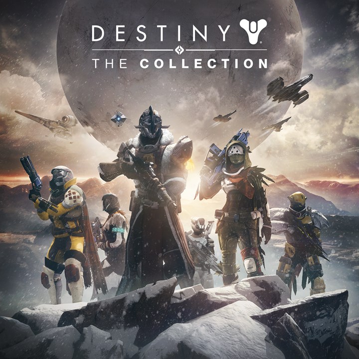 90% discount on Destiny - The Collection Xbox One — buy online