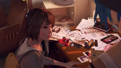 Life is Strange Remastered — скриншот 5