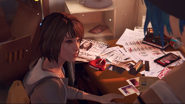 Life is Strange Remastered Collection screenshot