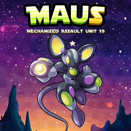 M.A.U.S for Xbox in Taiwan region