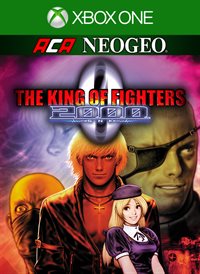 ACA NEOGEO THE KING OF FIGHTERS 2000