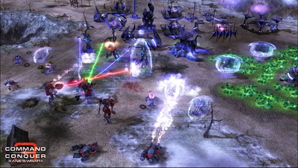C&C3: Kane's Wrath — 6