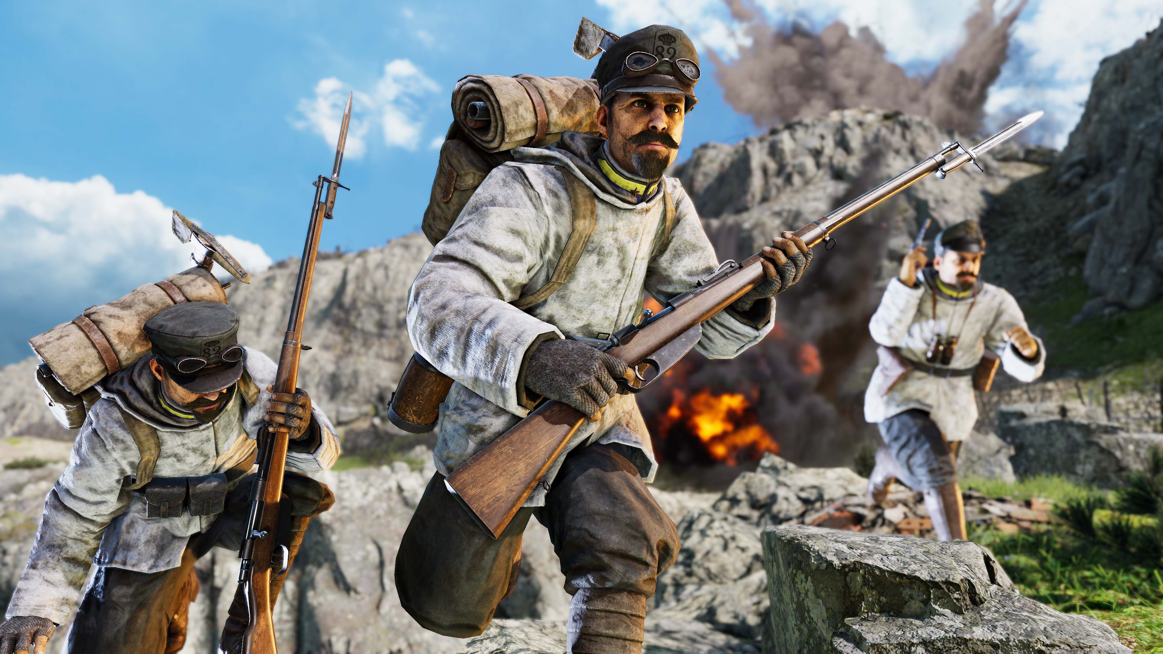 Alpine Units (Windows) | Xbox | Chiave | Privato