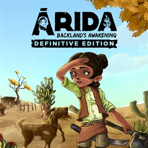 ARIDA: Backland's Awakening cover image