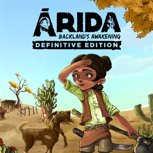 ARIDA: Backland's Awakening cover image