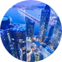 Busan Wallpaper New Tab icon