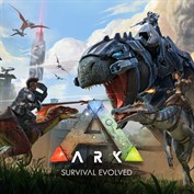 ARK: Survival Evolved Ultimate Survivor Edition - Xbox One, Studio  Wildcard