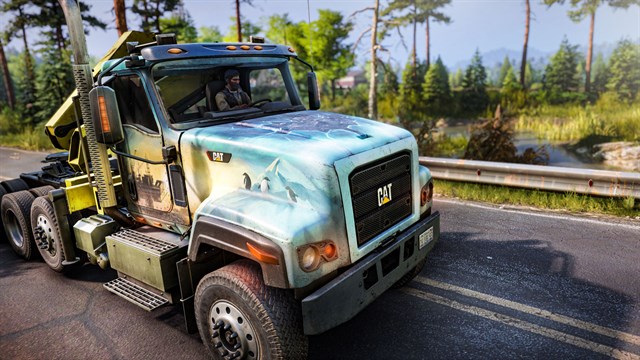 SnowRunner – Salt of the Earth Vinyl Wrap Pack screenshot 2