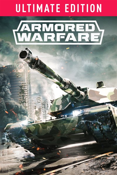 Armored Warfare: Ultimate edition