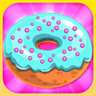 Donut Maker - Crazy Chef Cooking Game for Kids