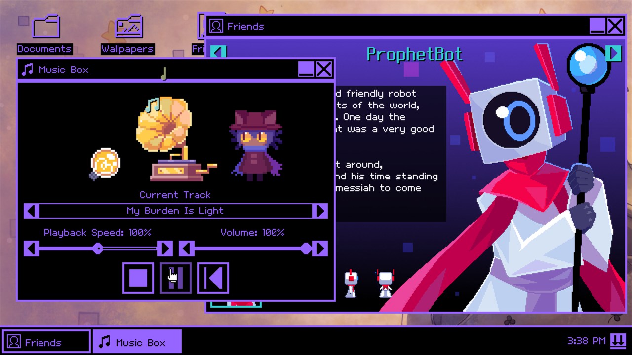 OneShot: World Machine Edition screenshot 5