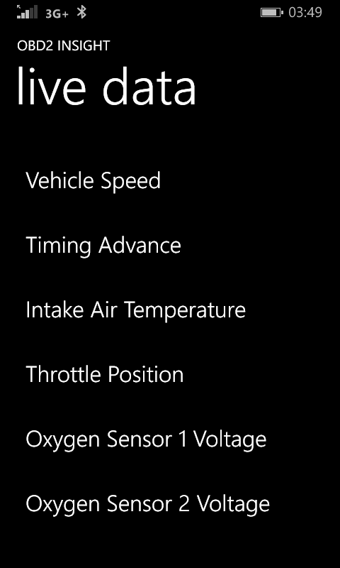 Imágen 4 OBD2 Insight windows