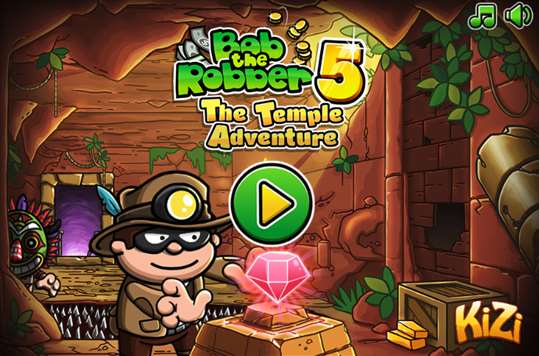 Bob The Robber 5: Temple Adventure screenshot 3