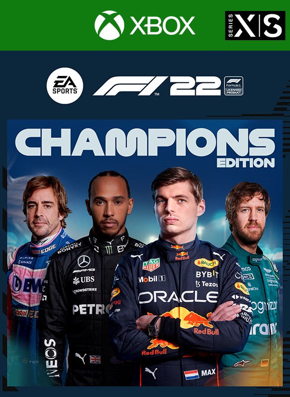 Скриншот №3 к F1® 22 Champions Edition Xbox One  Xbox Series X|S