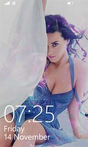 Katy Perry HD Wallpapers screenshot 1