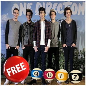 1D Quiz