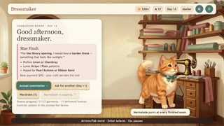 Dressmaker Simulator screenshot 3