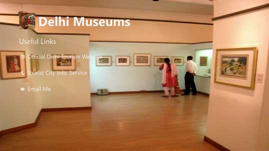 Delhi Museums screenshot 5
