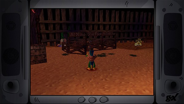 Gex Trilogy screenshot