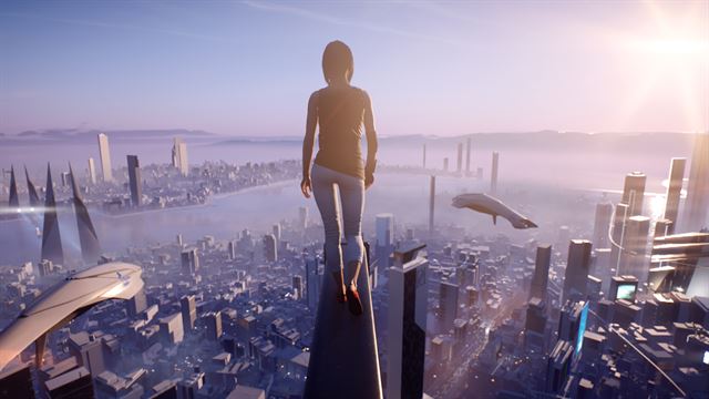 Mirror's Edge™ Catalyst screenshot 13