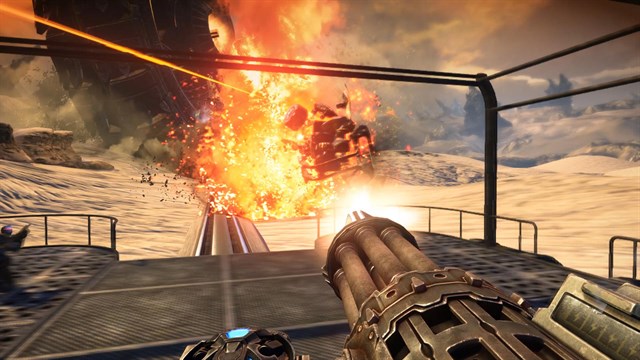 Bulletstorm: Full Clip Edition Duke Nukem Bundle screenshot 2