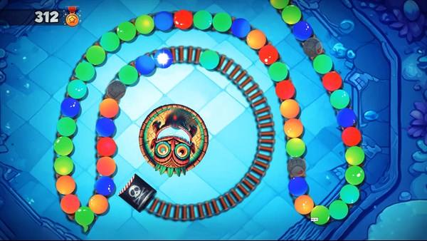 Zumba - The Marble Shooter Tikki Adventure — 6