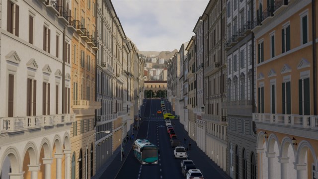 Cities: Skylines II - Creator Pack: Mediterranean Heritage screenshot 3
