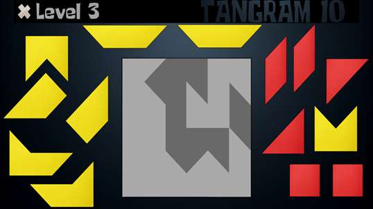 Tangram 10 screenshot 3
