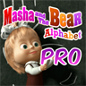 Masha And Bear Alphabet Pro