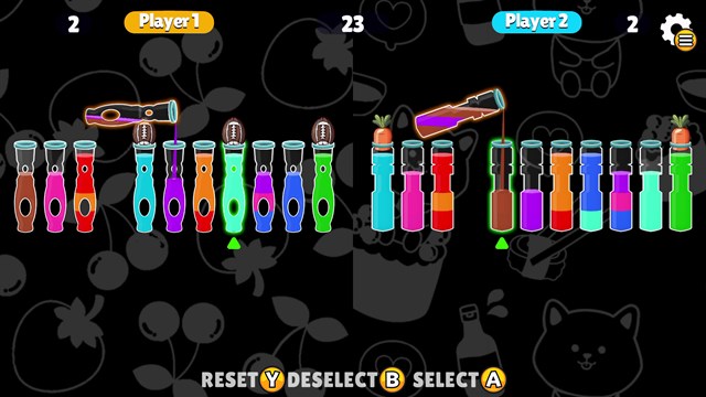 Color Water Sort: Calm DLC screenshot 3