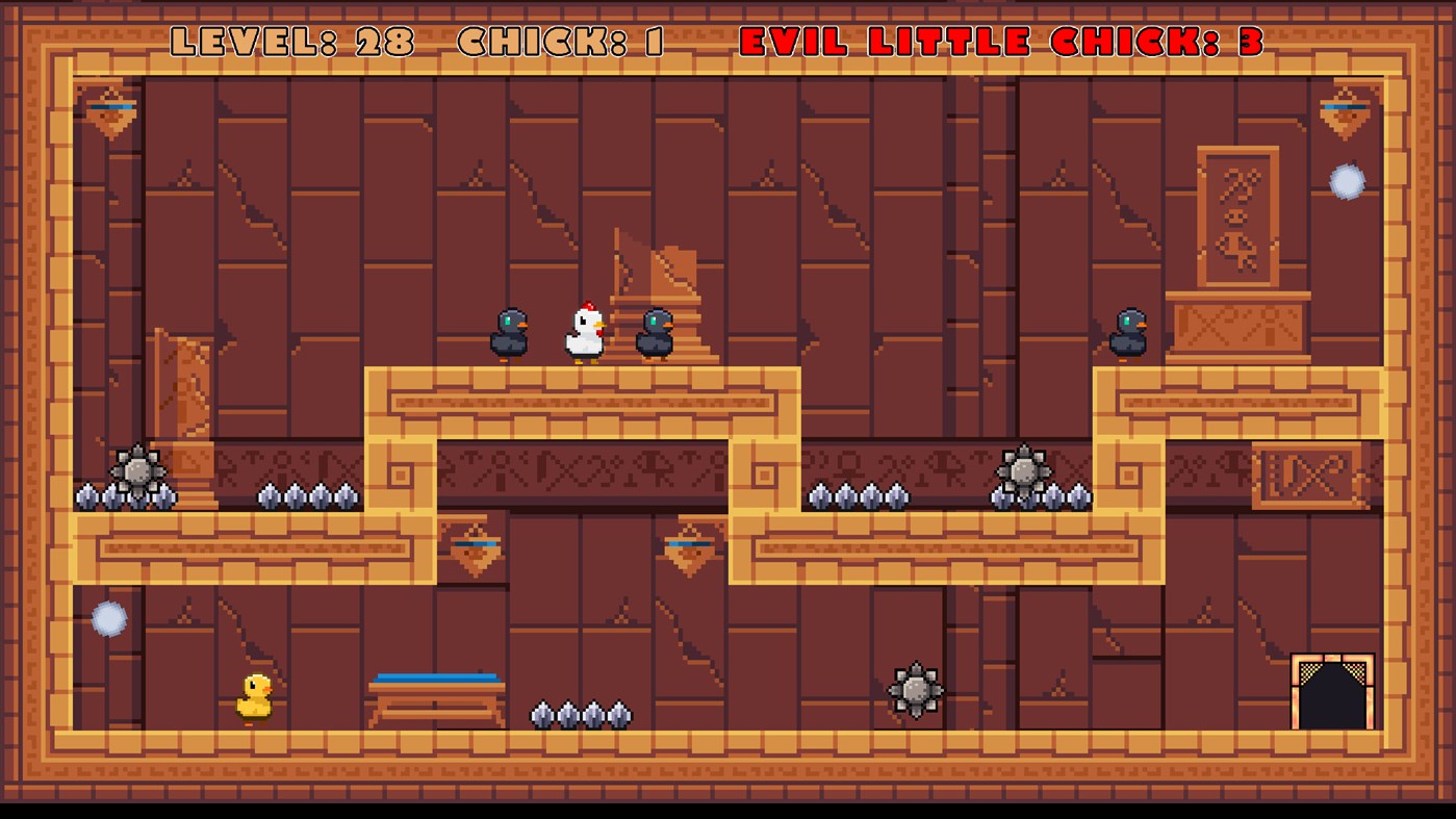 #9. DUAL PATHS (WINDOWS) (Windows) Podle: YUME GAME STUDIO