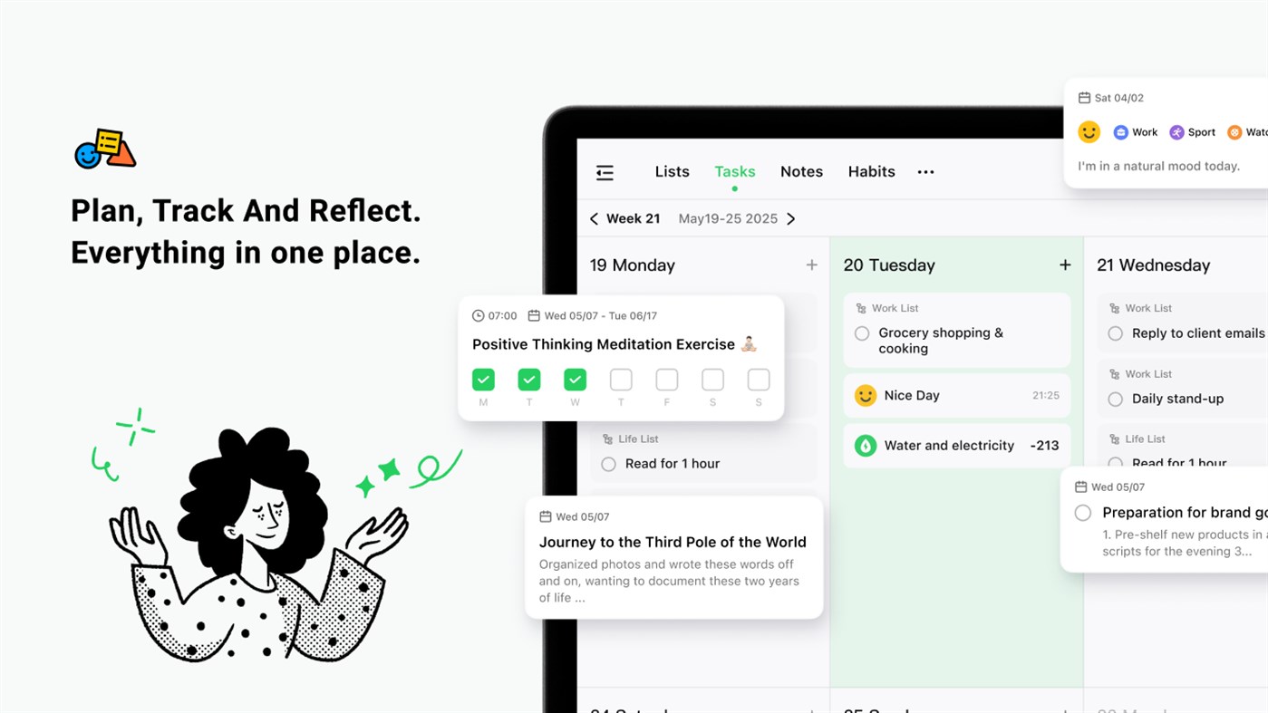 #2. Elisi: AI Smart Task Planner (Windows) โดย: Elisi Studios, Inc.