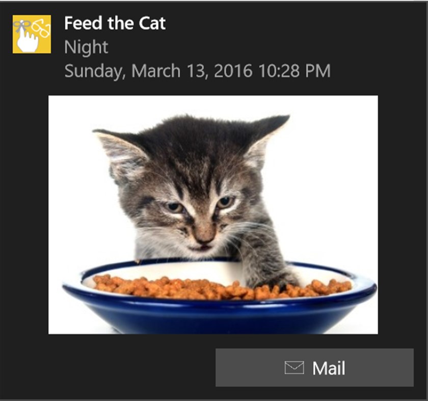 #4. Visual Reminders (Windows) โดย: Abilities Software Inc.