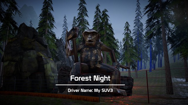 Offroad Rally Racing screenshot 2