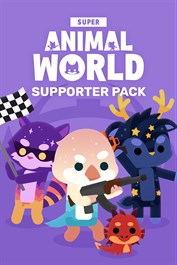 Super Animal World Supporter Pack DLC