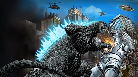 Godzilla: Destroy All Monsters Melee Remastered