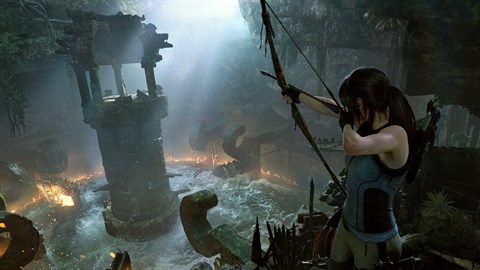 Shadow of the Tomb Raider - 巨蟒之心 - 附加內容