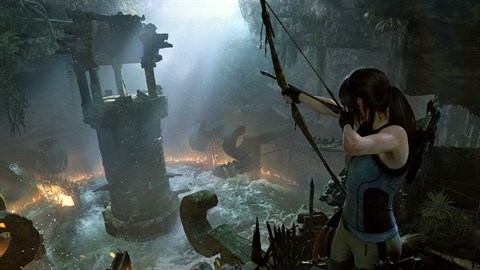 Shadow of the Tomb Raider - The Serpent's Heart - Tillegg