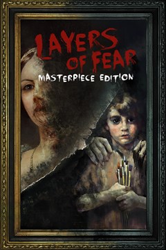 Cover poster for Layers of Fear: Masterpiece Edition