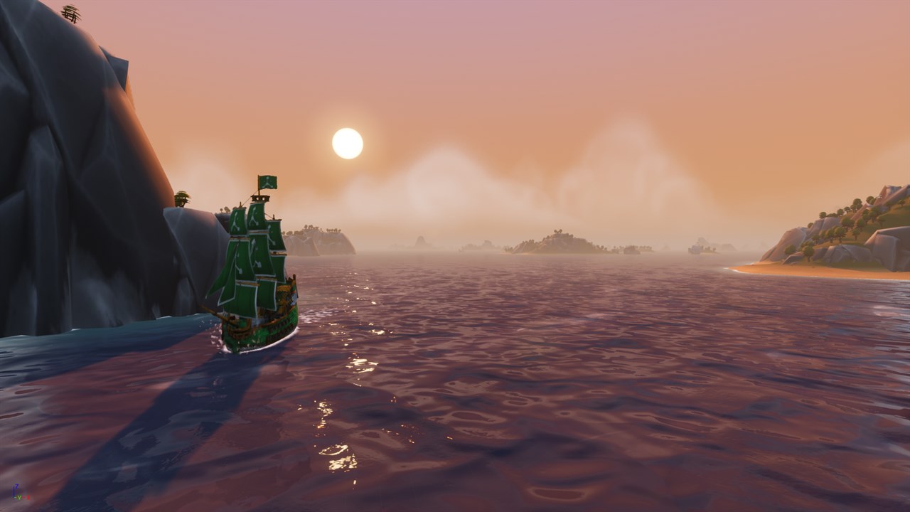 King of Seas screenshot 2